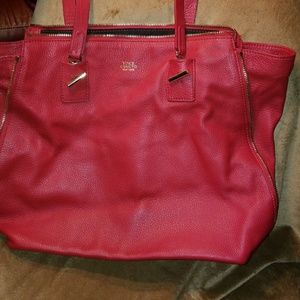 Vince Camuto red shoulder bag